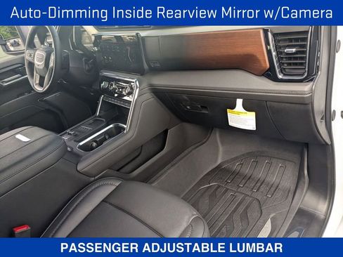 New 2025 GMC Sierra 3500 Denali w/ Denali Reserve Package AWD/4WD image 38
