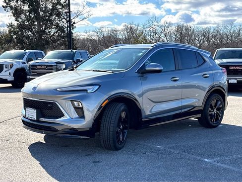 New 2026 Buick Encore GX Sport Touring w/ Comfort Package image 4