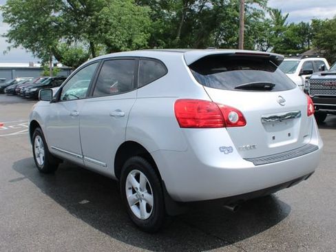 Used 2013 Nissan Rogue S w/ Special Edition Pkg FWD image 36