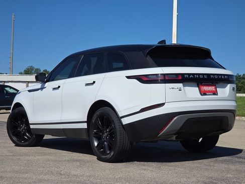 Used 2021 Land Rover Range Rover Velar S AWD/4WD image 23