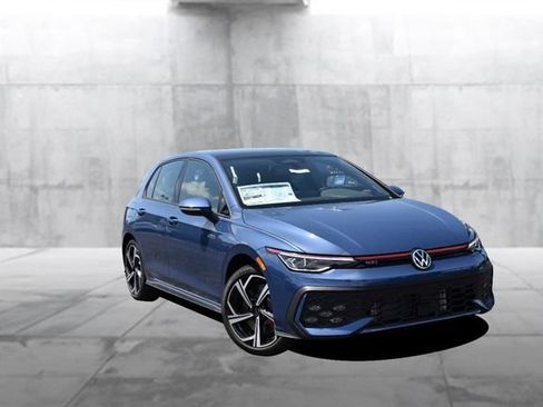 New 2026 Volkswagen GTI SE FWD image 2