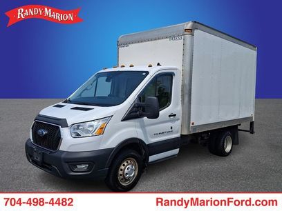 Used 2020 Ford Transit 350 DRW w/ Interior Upgrade Package
