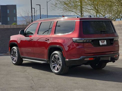 New 2026 Jeep Grand Wagoneer 2WD image 15