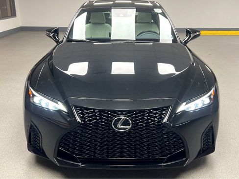 Used 2024 Lexus IS 350 F Sport AWD/4WD image 2