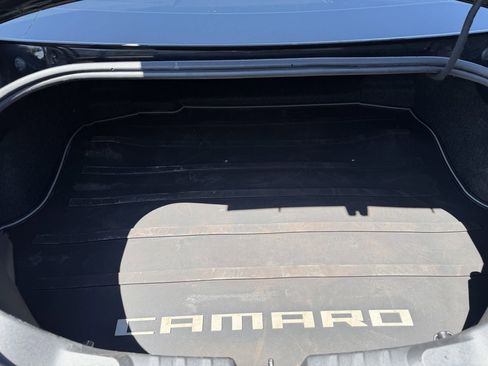 Used 2013 Chevrolet Camaro SS w/ RS Package RWD image 15