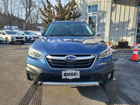 Used 2020 Subaru Outback Touring XT image 9