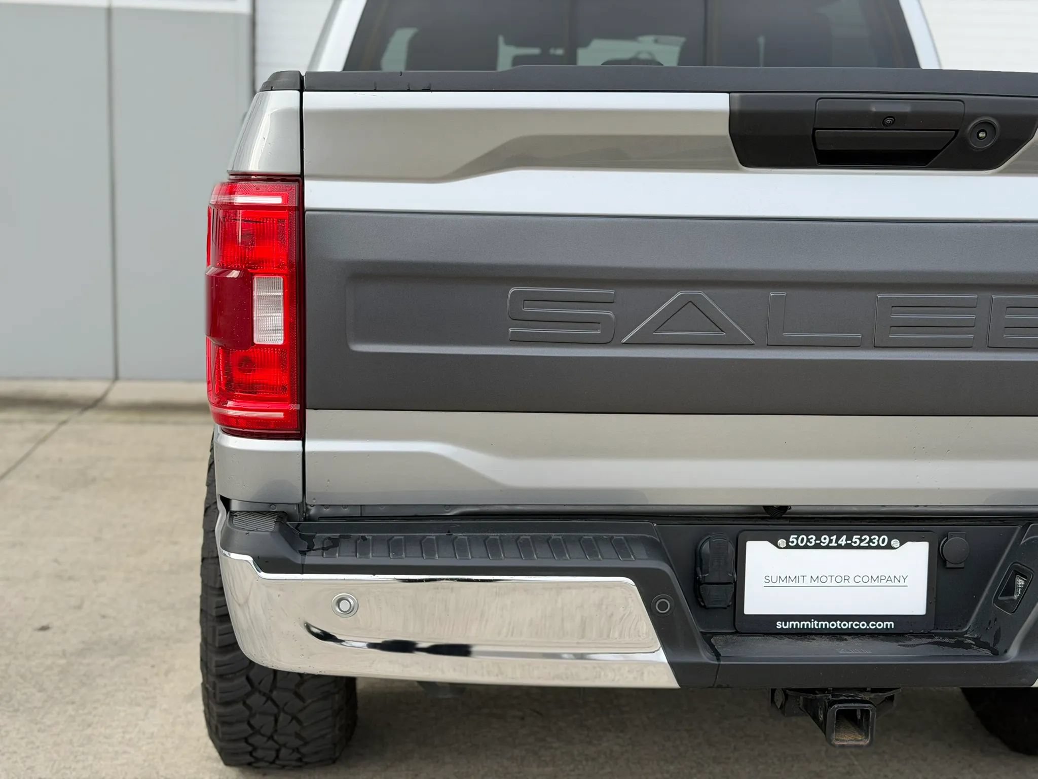 Used 2023 Ford F150 XLT w/ Equipment Group 301A Mid AWD/4WD image 33