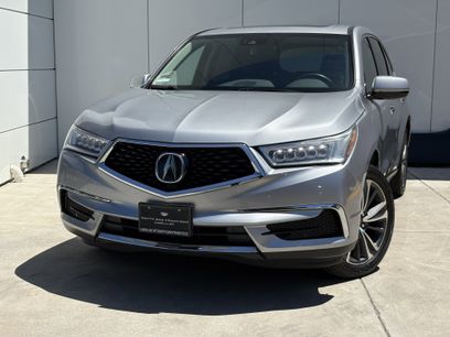 Used 2019 Acura MDX SH-AWD w/ Technology Package