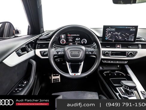 Used 2023 Audi A4 2.0T Premium Plus w/ Premium Plus Package image 5