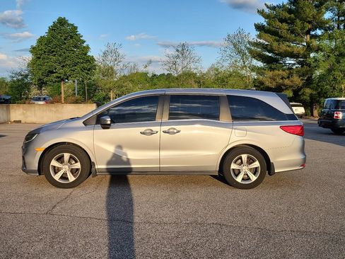 Used 2018 Honda Odyssey EX-L image 4