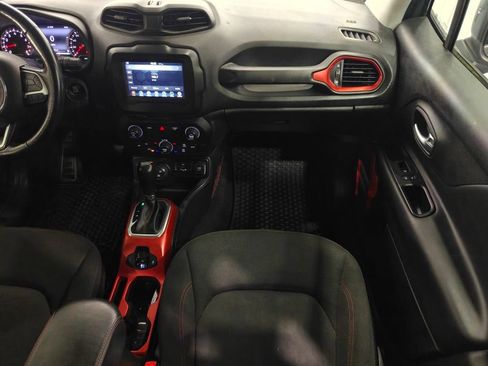 Used 2018 Jeep Renegade Trailhawk w/ Cold Weather Group II AWD/4WD image 21