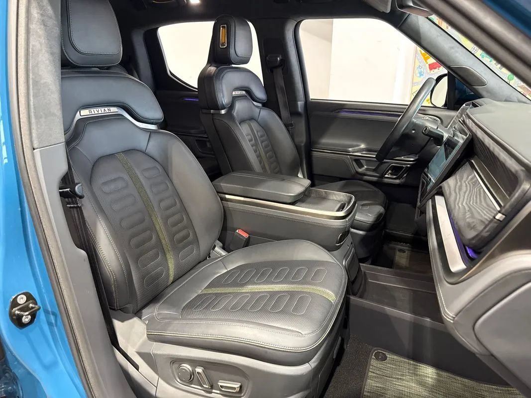 Used 2022 Rivian R1T Adventure AWD/4WD image 85
