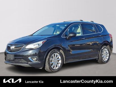 Used 2019 Buick Envision Essence