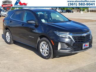 Used 2023 Chevrolet Equinox LT video 1