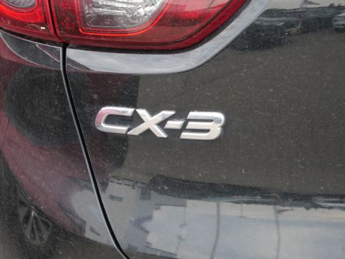 Used 2016 MAZDA CX-3 Grand Touring FWD image 8