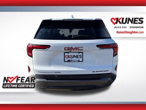 Used 2025 GMC Terrain Elevation image 10