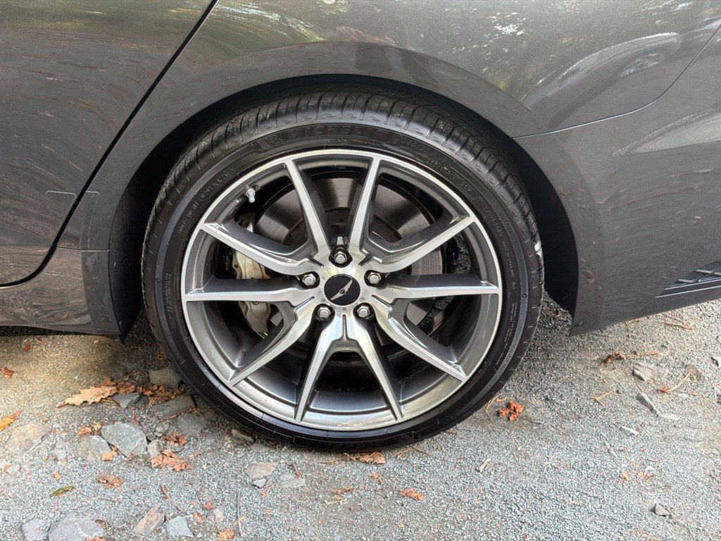 Used 2026 Genesis G70 2.5T AWD/4WD image 6
