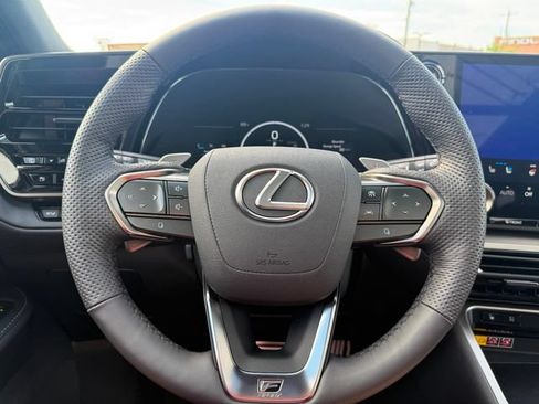 Certified 2026 Lexus TX 500h AWD w/ Technology Package image 15