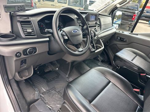 Used 2024 Ford Transit 150 Low Roof w/ Load Area Protection Package RWD image 16