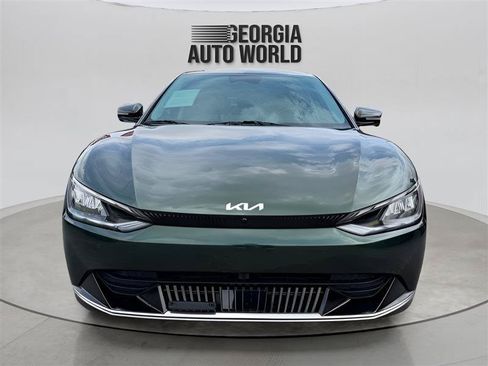 Used 2023 Kia EV6 GT-Line AWD/4WD image 12