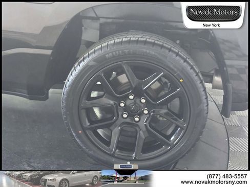 Used 2023 RAM 1500 Laramie AWD/4WD image 6