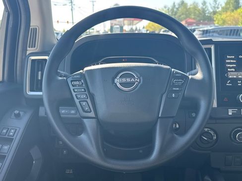 New 2026 Nissan Frontier SV w/ Tow Package AWD/4WD image 15