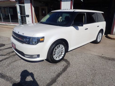 Used 2015 Ford Flex SEL w/ Equipment Group 202A AWD/4WD image 2