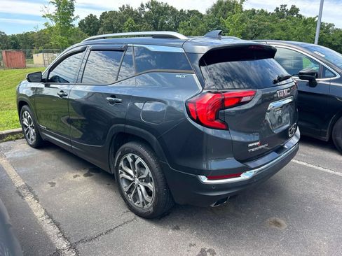 Used 2019 GMC Terrain SLT w/ Preferred Package FWD image 6