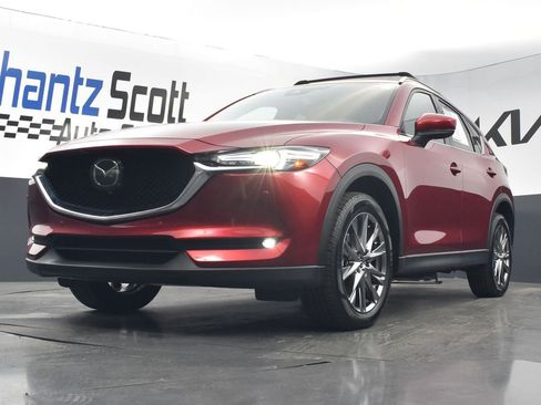 Used 2020 MAZDA CX-5 Signature image 25