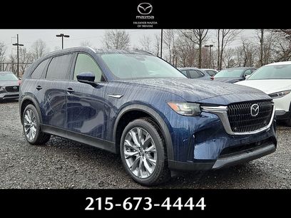 New 2026 MAZDA CX-90 3.3 Turbo w/ Preferred Package