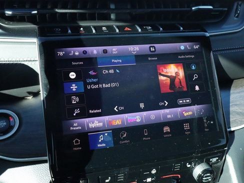 New 2025 Jeep Grand Cherokee Limited image 5