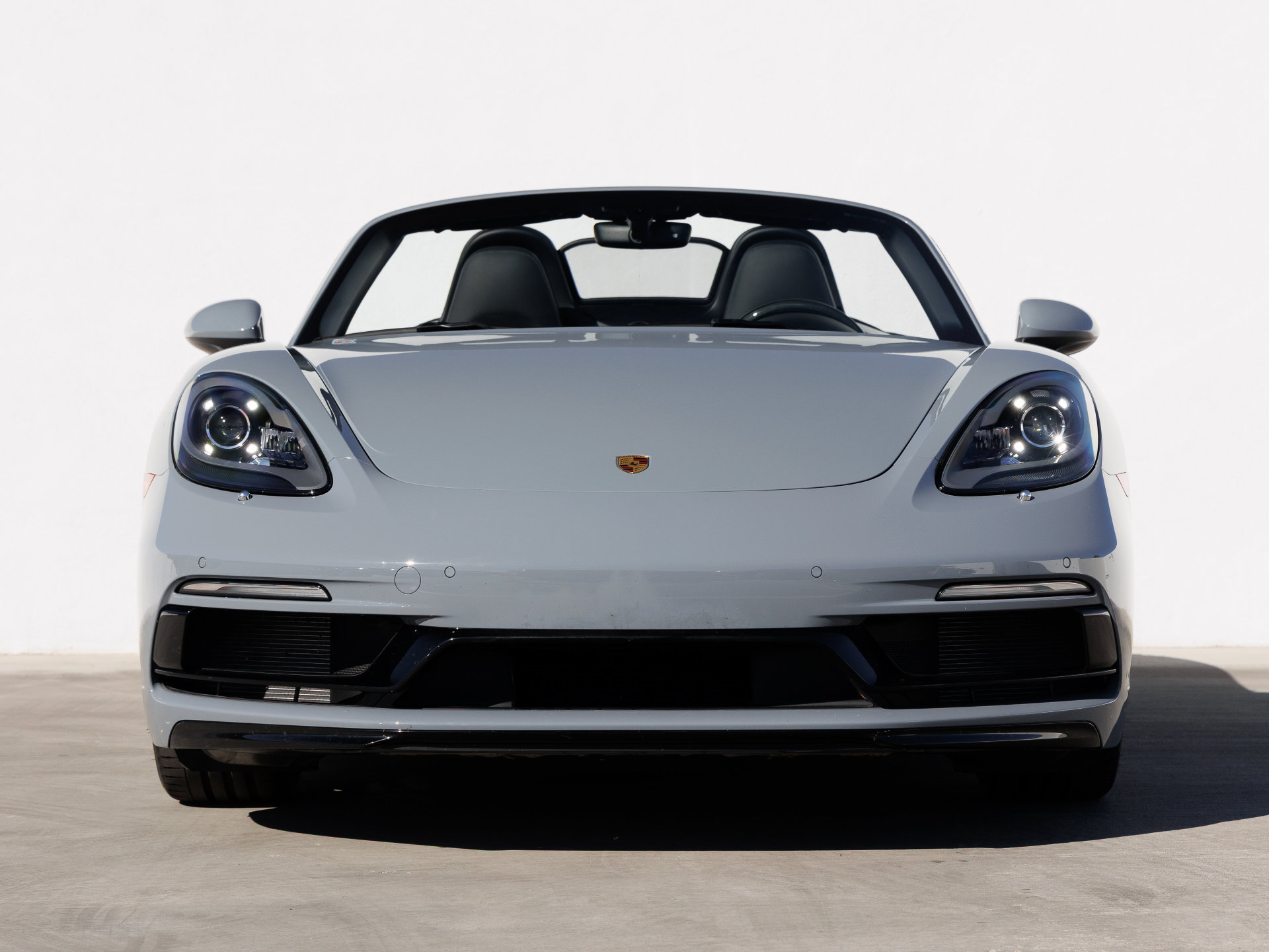 Certified 2025 Porsche 718 Boxster S RWD image 10