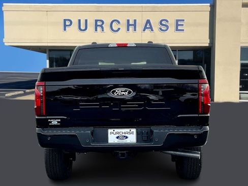 New 2025 Ford F150 STX w/ STX Black Appearance Package image 4