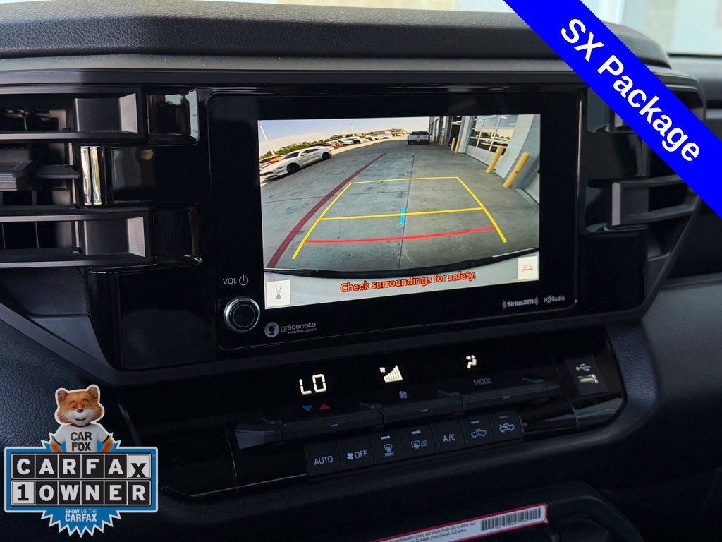 Used 2024 Toyota Tundra SR5 w/ SX Package RWD image 8