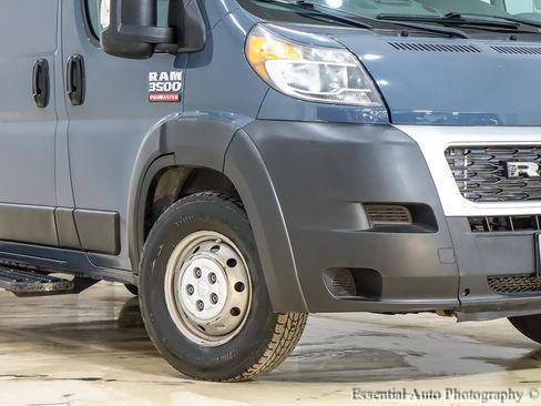 Used 2019 RAM ProMaster 3500 FWD image 3