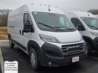 New 2026 RAM ProMaster 2500 w/ Quick Order Package 22G SLT FWD video 1