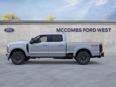 New 2026 Ford F250 Platinum image 5