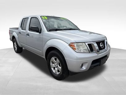 Used 2013 Nissan Frontier SV w/ SV Value Truck Pkg