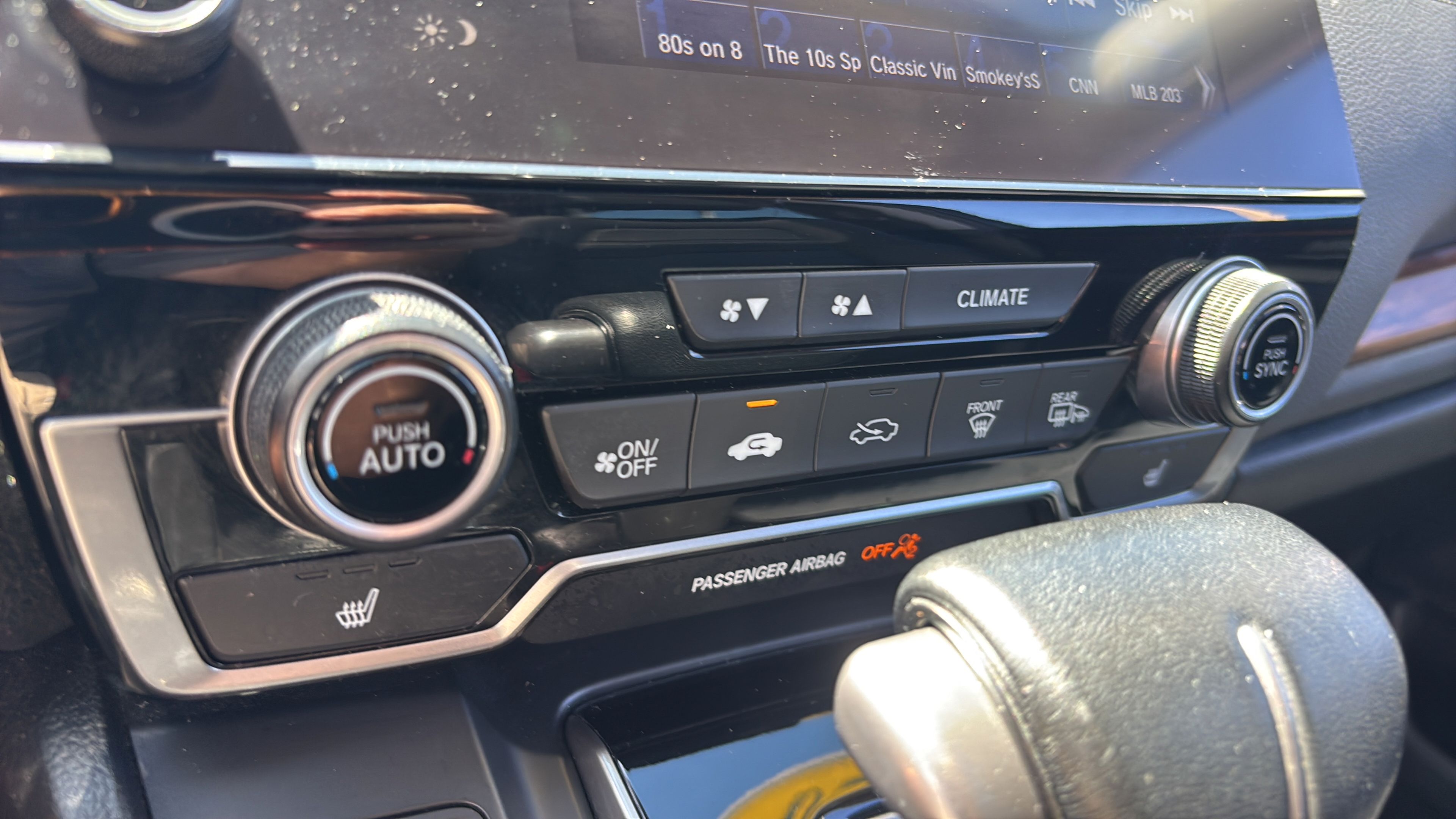 Certified 2020 Honda CR-V EX-L image 21