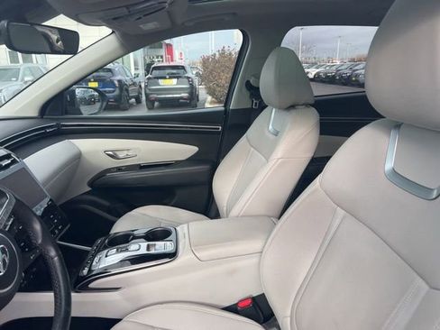 Used 2023 Hyundai Tucson Limited image 9