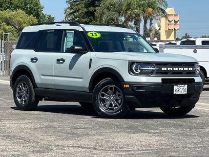 Certified 2023 Ford Bronco Sport Big Bend w/ Convenience Package