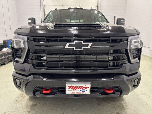 New 2026 Chevrolet Silverado 3500 LTZ w/ LTZ Plus Package image 8