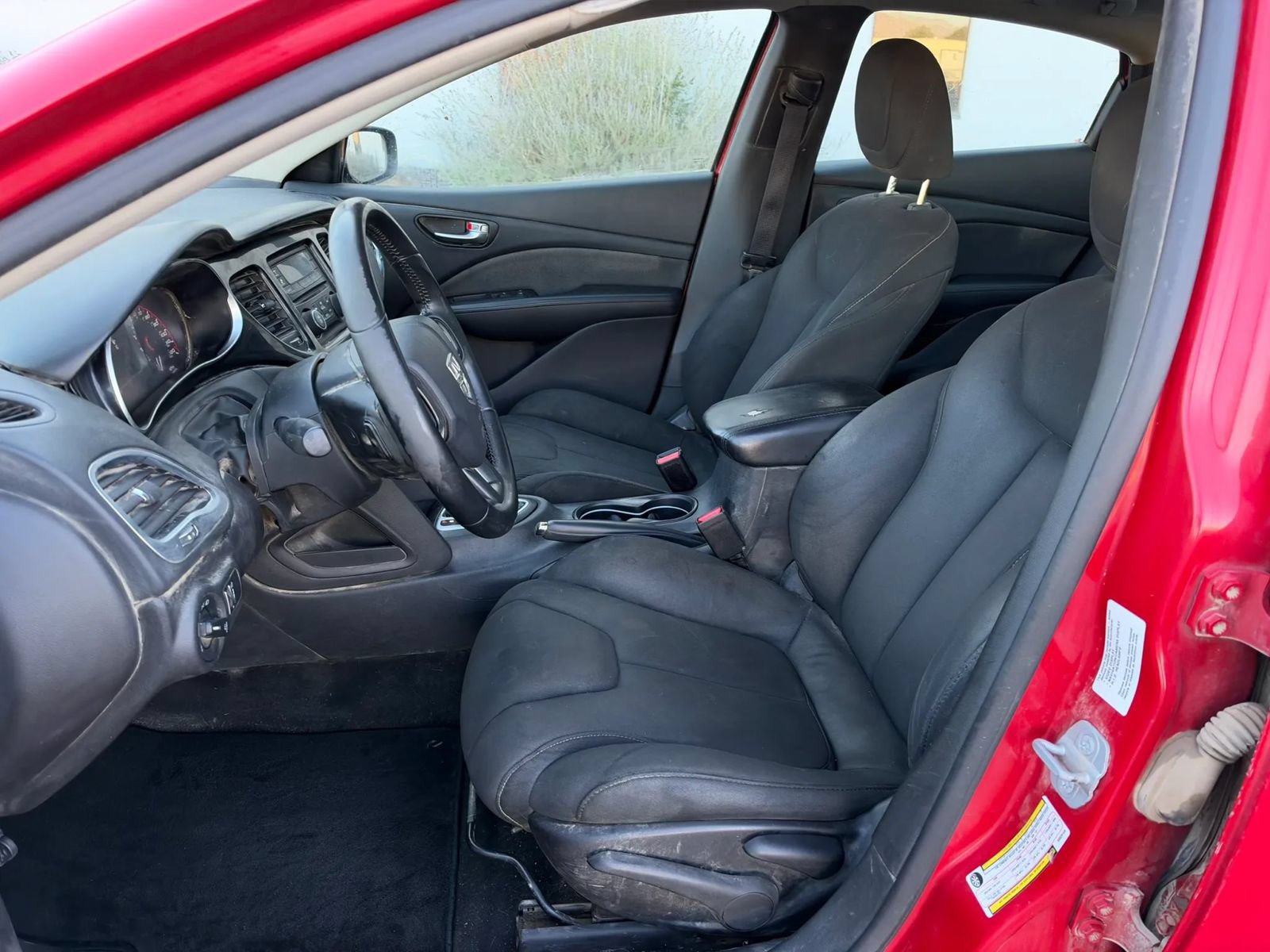 Used 2013 Dodge Dart SXT w/ SXT Special Edition Group FWD image 10