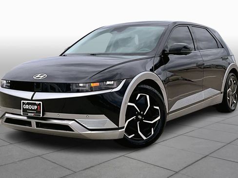 Certified 2023 Hyundai Ioniq 5 Limited image 1