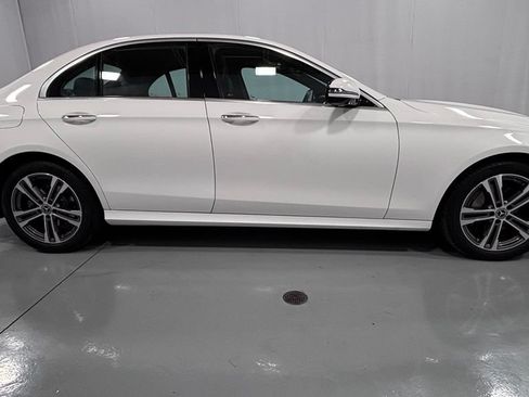 Certified 2023 Mercedes-Benz E 350 4MATIC Sedan image 5