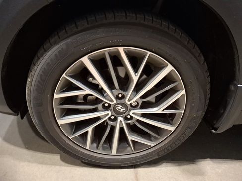 Used 2020 Hyundai Tucson Ultimate AWD/4WD image 3