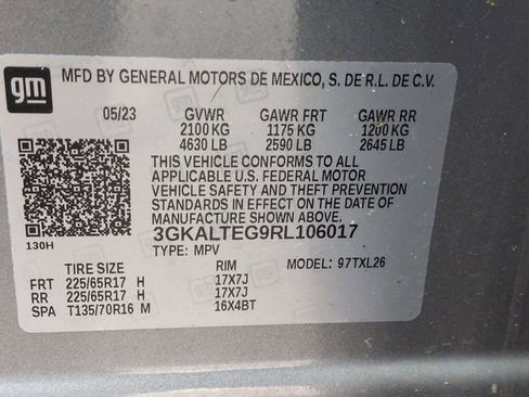 Used 2024 GMC Terrain SLE w/ Driver Convenience Package AWD/4WD image 33