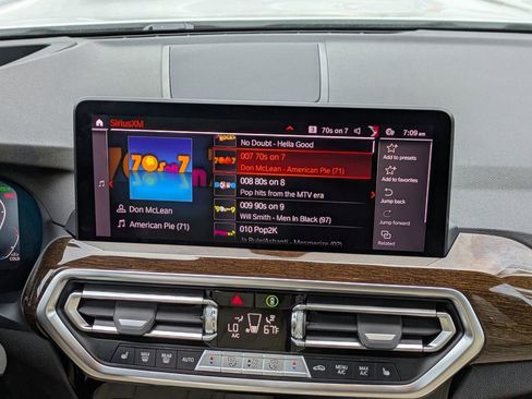 Used 2024 BMW X3 xDrive30i w/ Premium Package AWD/4WD image 18