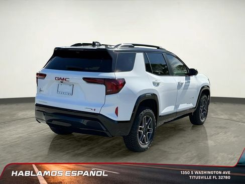 New 2026 GMC Terrain AT4 w/ Convenience Package III image 12