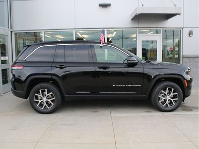 New 2025 Jeep Grand Cherokee Limited w/ Trailer Tow Package